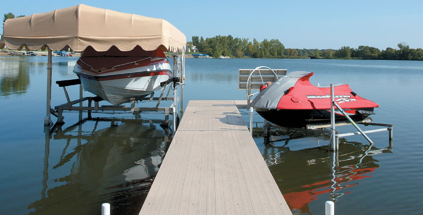 Lakeside Lift & Dock